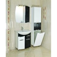 Комплект мебели для ванной Аква Родос Премиум 0265 черный