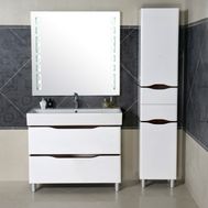 Комплект мебели для ванной Аква Родос Венеция 100
