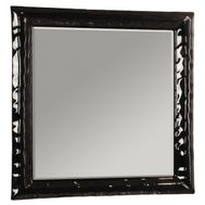 Зеркало Акватон Модена 90 черное