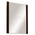 Зеркало Акватон Ария 65 темно-коричневое