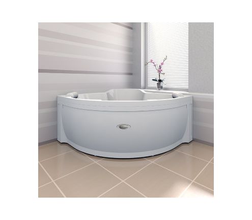 Акриловая ванна Radomir Сорренто 3 Chrome