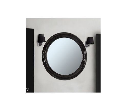 Зеркало Акватон Андорра 90 черное