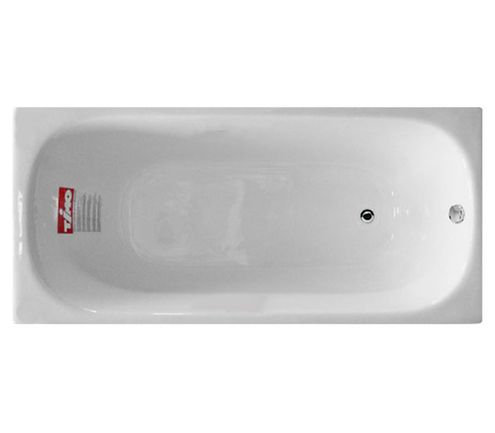 Чугунная ваннаTimo Standart 3V 150