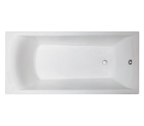 Чугунная ванна Castalia Prime 180х80 без ручек