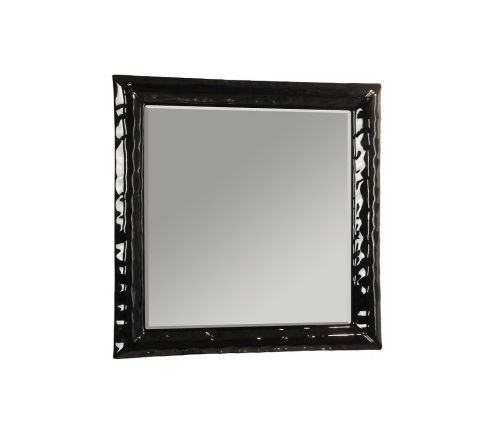 Зеркало Акватон Модена 90 черное