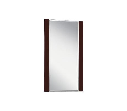 Зеркало Акватон Ария 50 темно-коричневое