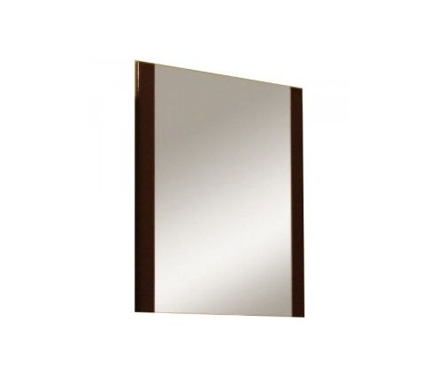 Зеркало Акватон Ария 80 темно-коричневое